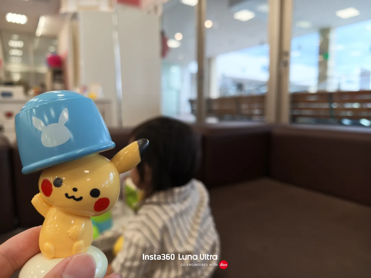 ライカのウォーターマークを入れて撮ったInsta360 Luna Ultraの作例